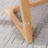 Buy cheap Coffee Table Square Wooden Chrome China Supplier Italian Design from wholesalers