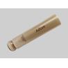 Buy cheap Custom Plastic Cosmetic Face Cream Tube D35mm 35-110ml With Spherical Cover from wholesalers