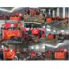 Buy cheap 380V 15KW Steel Angle Bar Servo Drive Punching And Shearing Machine Stamping Parts from wholesalers