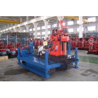 Buy cheap GXYL-1 Exploration Drilling Rig , Crawler Drilling Machine For Engineering Prospecting product