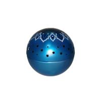 Buy cheap Personalized Spherical Box , Metal Sugar Gift Box Environmentally Friendly product