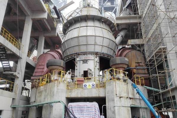 Buy cheap 100tph Vertical Raw Material Rolling Mill Roll Grinding from wholesalers