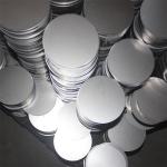 Hot Cold Rolled Stainless Steel Circle Plate 2205 Mirror Polished Inox Round