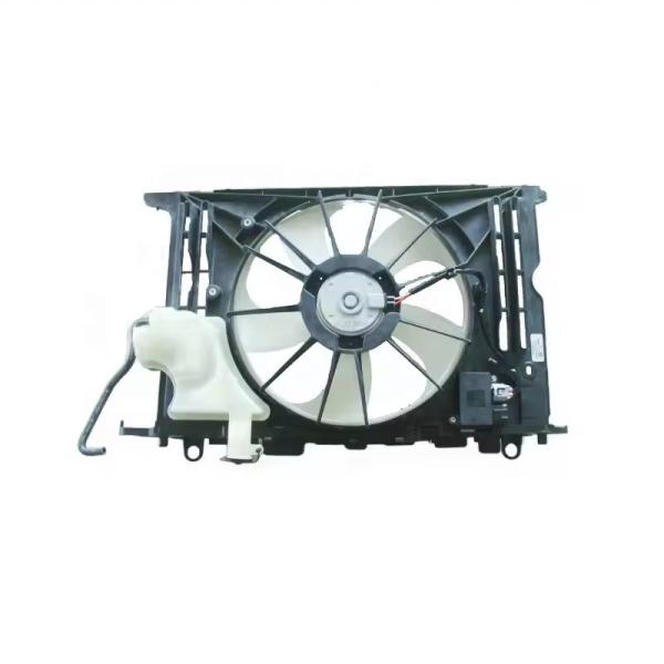 12V Electric Radiator Fan Assembly for TOYOTA COROLLA ZRE182 LEVIN VERSO 16711