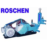 Buy cheap 15Kw / 1500RPM Drilling Mud Pump for wireline exploration core drilling product