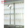 Buy cheap 1.8m pneumatic telescopic mast light tower for fire vehicle emergency lighting , pan tilt light tower, pneumatic mast lighting tower NR-R1800-240 from wholesalers
