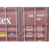 Buy cheap Corten Steel 40HC Second Hand Shipping Container Storage from wholesalers