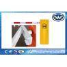 Buy cheap 100M Remote Control 140W 1850rpm 1.5sec Toll Barrier Gate from wholesalers