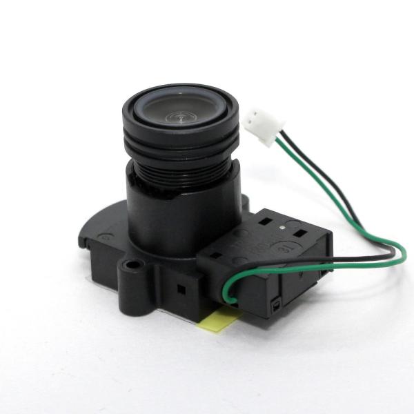 Buy cheap 95 Degrees Wide Angle CCTV Camera Lens 960P 1/2.7" 3.6mm M12 IR CUT Mount Holder from wholesalers