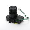Buy cheap 95 Degrees Wide Angle CCTV Camera Lens 960P 1/2.7" 3.6mm M12 IR CUT Mount Holder from wholesalers