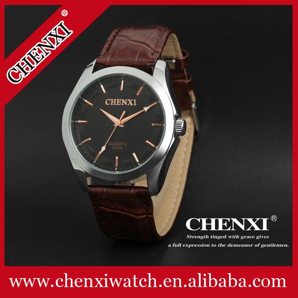 Buy cheap L024A6D Fashion Jewelry Wholesale Stainless Steel Caseback Rose Gold Brand Watch Factory Leather Watches Ladies Watch from wholesalers