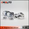 Buy cheap Xenon Car Headlight Cover Shrouds 2.5 Inch 3.0 Inch Projector Lens from wholesalers