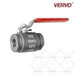 10MM Ball Valve Thread Soft Seal Thread Water Mini Ball Valve Manufatures Low