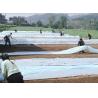 Buy cheap Transparent Spunbond Non Woven Landscape Fabric for Agriculture Plant Cover from wholesalers