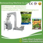 Automatic Fresh vegetables Packing Machine with metal detector machine &