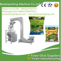 Buy cheap New design green leafy vegetable salad weighting and packaging machine,with product