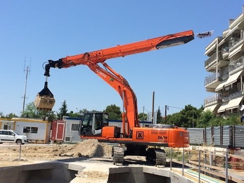 Customization Excavator Telescopic Arm OEM Excavator Telescopic Dipper Arm 1Year Warranty 100%New