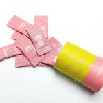 OEM Brand Organic Cylinder Cardboard Tube Food Packaging Custom Loose Tea Bag