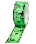 Silver Professional Grade Duct Tape Duck Tape, 48mm x 32m (1.88 Inch x 35 Yards)