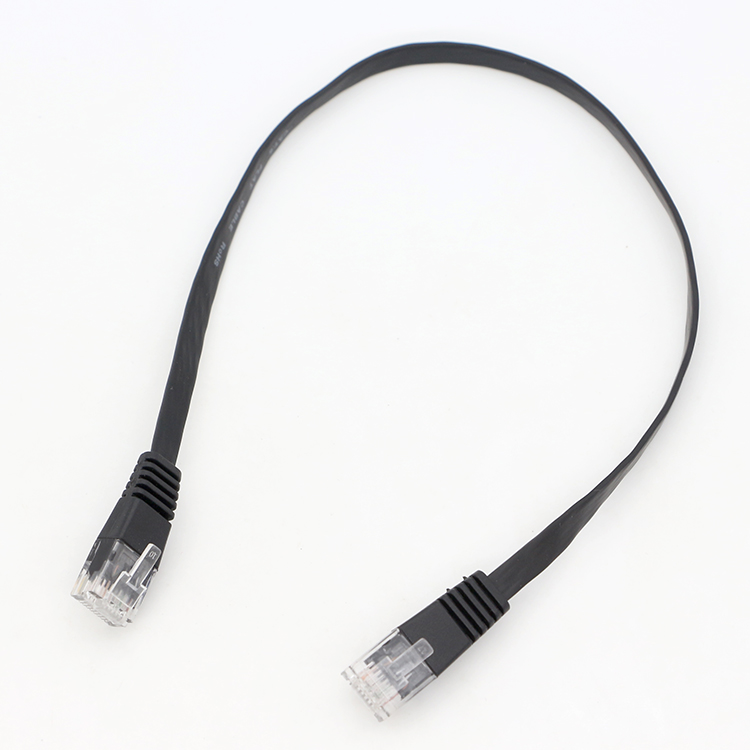 OEM STP UTP 3M 5M 10M Industrial Cat5 Cat5e Cat6 Cat7 Cat8 Flat RJ45 Patch Cord Network Lan Ethernet Extension Cable