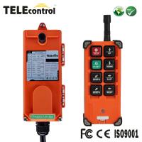 Buy cheap Hot Sell IndustriaL Telecrane TELEcontrol UTING f21-E1B 12V 24V 36V 48V 65V 110V product