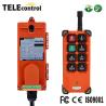 Buy cheap Hot Sell IndustriaL Telecrane TELEcontrol UTING f21-E1B 12V 24V 36V 48V 65V 110V 220V 380V 440V AC DC UHF 433 VHF 315 from wholesalers