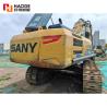 Buy cheap Mining Machinery 36 Ton Excavator Original Imported Isuzu Engine Used Excavator Sany 365 Kawasaki Pump from wholesalers