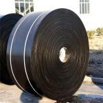 Heavy Industry Mine NN 150 Rubber Textile Conveyor Belt