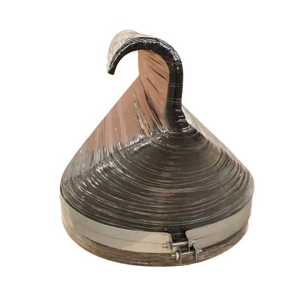 Buy cheap 4 Inch Pn16 Stainless Steel Clamp EPDM Duckbill Flexible Check Valve from wholesalers