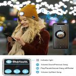 Bluetooth Boday Worn Camera Hat Wearable With Night Vision 4 - 6 Hours Battery