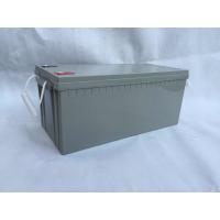 Buy cheap Battery Gel 12V 200Ah 55.5KG 200AH make in China product