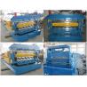 Buy cheap double roof tile roller machinery from wholesalers