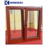 Buy cheap Antique 3 Glass Sunroom Wooden Frame casement Thermally Broken Windows Tilt And Turn Window from wholesalers