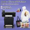 Buy cheap Hoson Motherboard 24inch A1 DTF Printer PET Film Printer For Multicolor DTF Printing from wholesalers