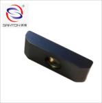 Gear Milling Cutter Cemented Carbide Inserts 2800 TRS For Metal Cutting 90HRA