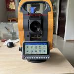 Hi-Target Hts-720 Android Total Station Fast Simple and Convenient Operation