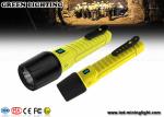 18650 Li ion battery Explosion Proof Led Flashlight Cree bulb rechargeable