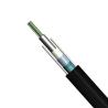 Buy cheap Communication GYXTW 8 Core Armoured Fibre Optic Cord Optical Fiber Cable from wholesalers