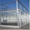 Buy cheap Agriculture Flower Greenhouse Glass Industrial Outdoor Multispan Glass Professional Dutch Greenhouse For Flower Planting from wholesalers
