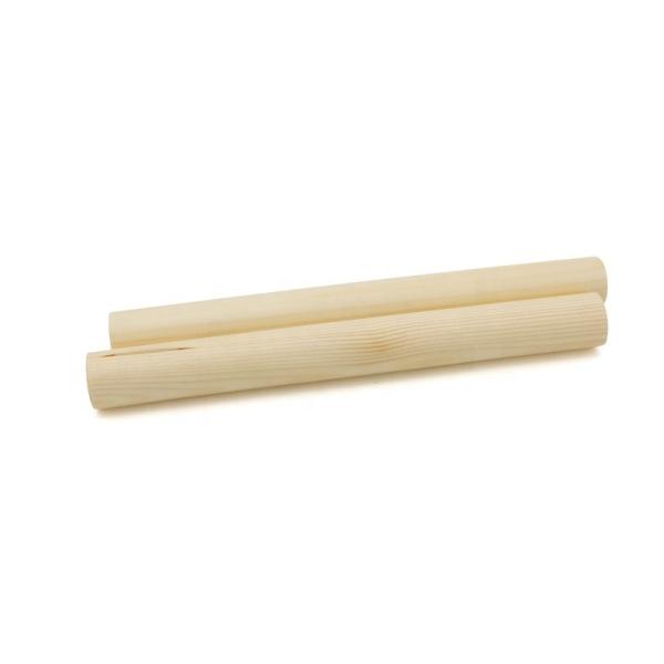 Buy cheap Pine Wood Cudgel Board For Product Accessories | Cylindrical Stick from wholesalers