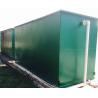 Buy cheap Small Scale Underground Wastewater Treatment Plant from wholesalers