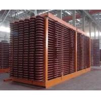 Buy cheap Industrial Boiler Super Heater/ Convective Steam Super Heater SA213T91 product