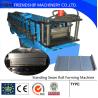 Buy cheap Galvanized Steel Sheet 15m/Min Roll Forming Machines With Hydraulic Station from wholesalers