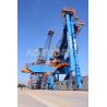 Buy cheap 400~1500T/H Coal Unloader 30 Degree For Inner Swing 40 Degree Outer Swing from wholesalers