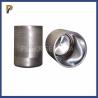 Buy cheap 99.95% Purity Sintered Tungsten Crucibles Above 2200 ℃ For Crystal Growth Furnace from wholesalers