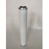 Buy cheap PZC336 Stainless Steel Gas Filter Replacement Filtration Rating 5um from wholesalers