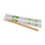 Disposable 100% Bamboo Material Korean Chopsticks 21cm Size