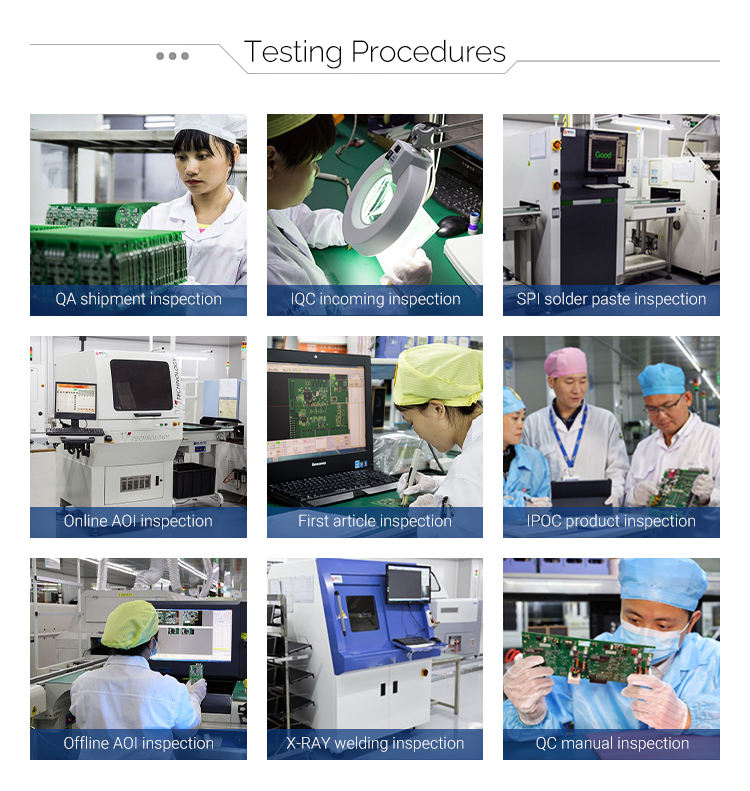 SMT PCBA PCB Weighing Scale Circuit Board Electronic SMT and DIP assembly Cable assembly