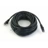 Buy cheap 25 foot CAT5E support signal bandwidths up to 350 MHz ,Patch cord cable from wholesalers