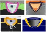 Mens Womens 2XL Team Ice Hockey Jersey Sleeve Length 75-90cm